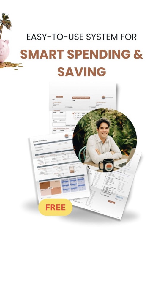 KCP static ad: easy-to-use system for smart spending and saving, free